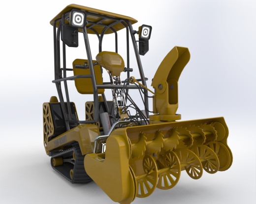 V2全地形履带工程车缩略图